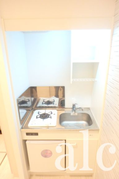 ハーモニーテラス南長崎のキッチン|同建物内別部屋　敷金0礼金0