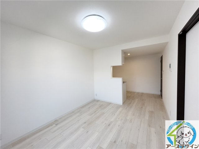 ジーメゾン明石魚住の内装|※類似部屋