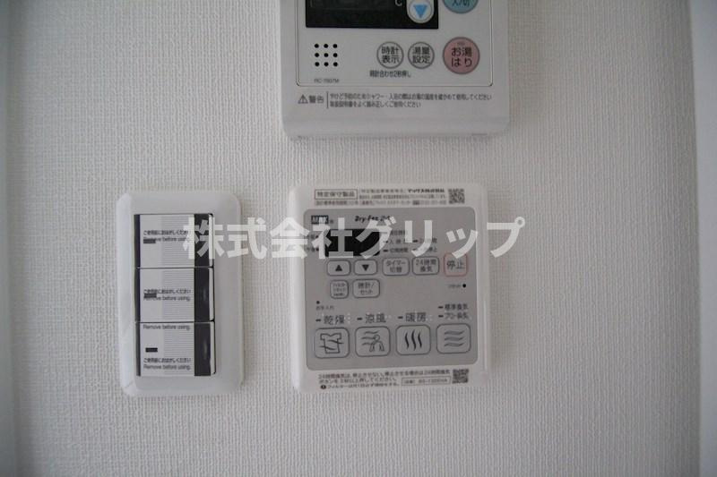 リヴシティ横濱宮元町の設備