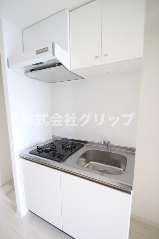 リヴシティ横濱宮元町のキッチン