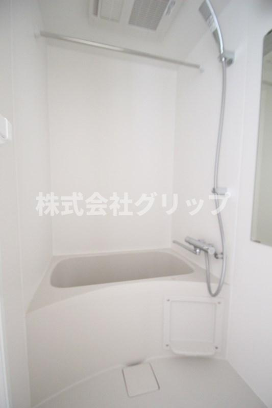 リヴシティ横濱宮元町の浴室