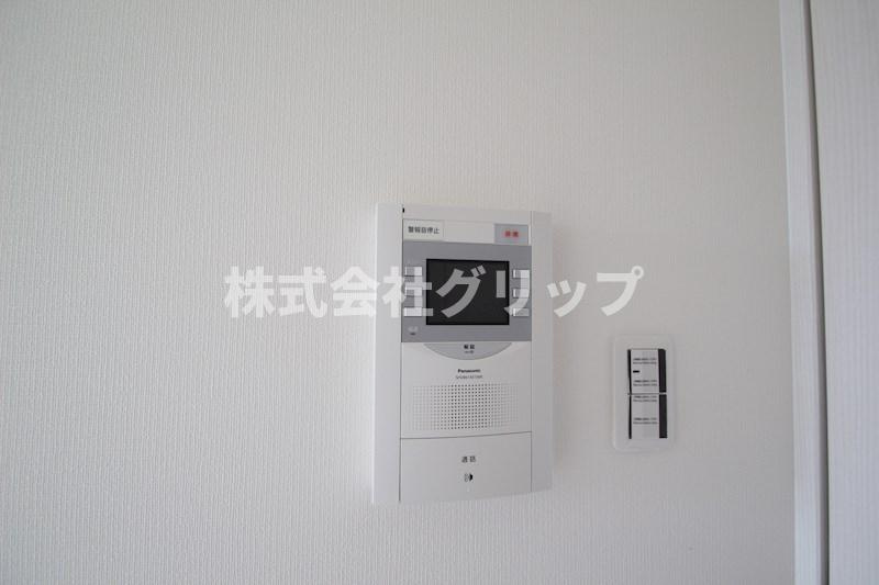 リヴシティ横濱宮元町のセキュリティ