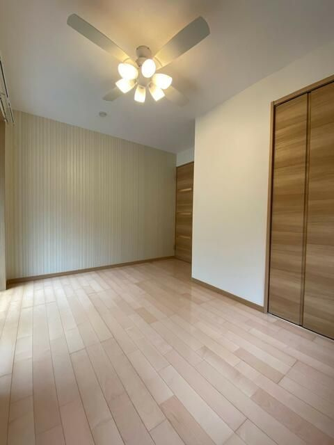 アノンテラス枡形Ⅱの内装
