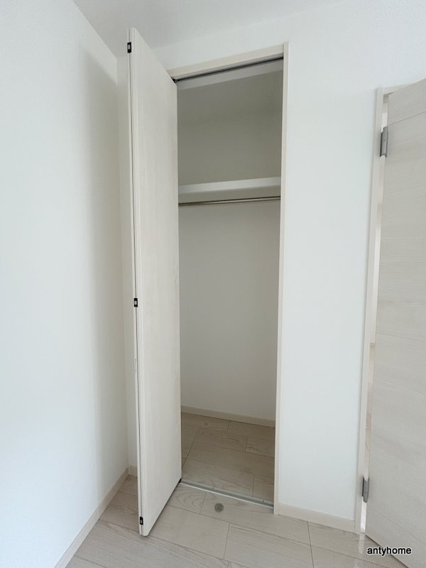 ヴェルメゾン三津屋中　仲介手数料無料の収納