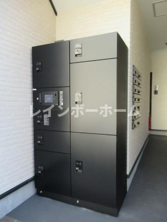 メゾン フルール 小岩駅前のその他共用部分