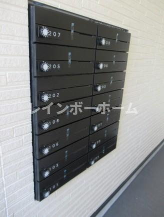メゾン フルール 小岩駅前のその他共用部分