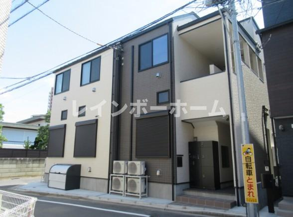 メゾン フルール 小岩駅前の外観
