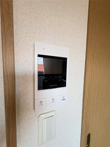 フレール水前寺のセキュリティ