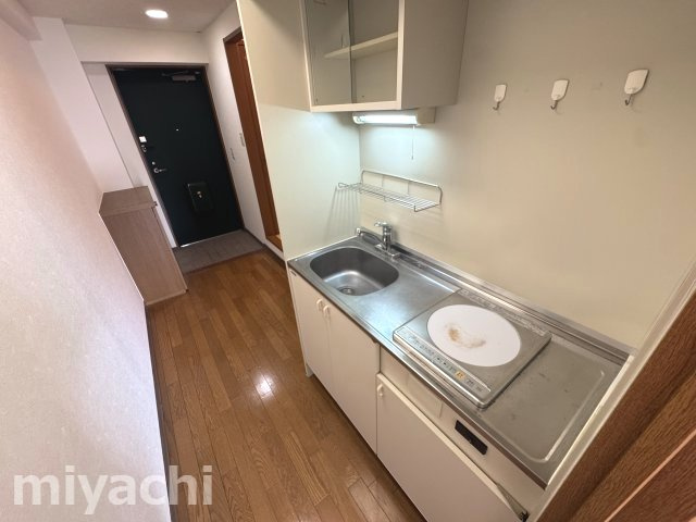 ハイムオアシスのキッチン