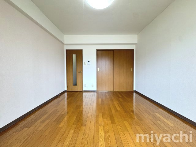 ハイムオアシスの内装