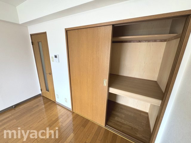 ハイムオアシスの収納