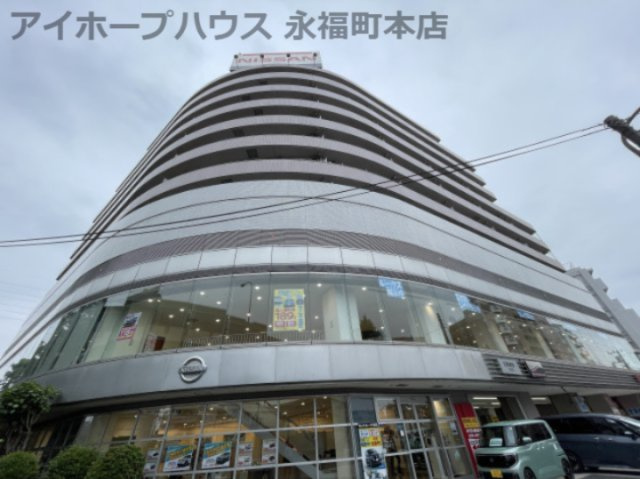 【外観】 | サンクレール高井戸