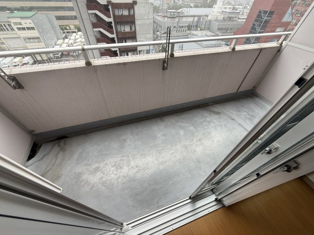 【バルコニー】 | サンクレール高井戸