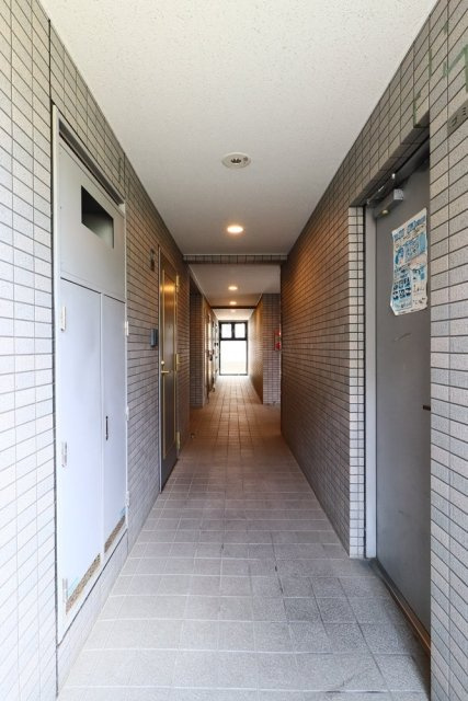 新宿区西落合２丁目の賃貸マンションのその他共用部分