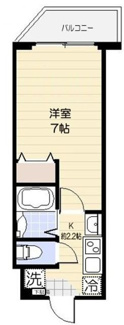 【間取り】 | アカテリア蕨 | 間取りです。