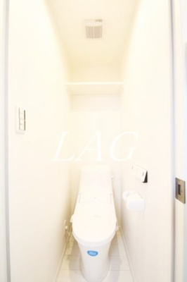 【トイレ】 | アカテリア蕨 | トイレです。