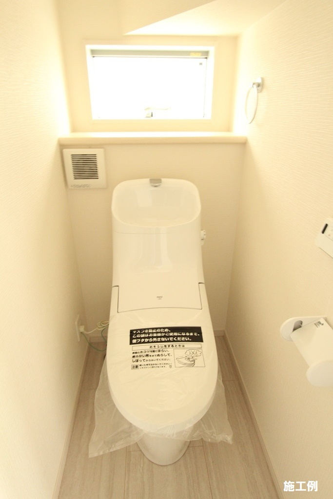 茅ヶ崎市甘沼4期　全4棟　4号棟の内装|同じ工務店様の施工例です。