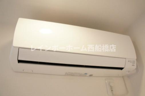 リブリ・クレセント宮本の設備