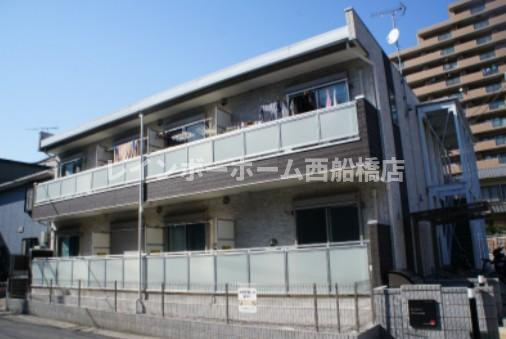 リブリ・クレセント宮本の外観
