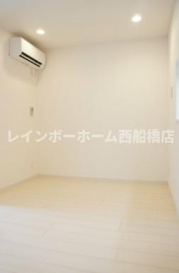 リブリ・クレセント宮本の居間・リビング