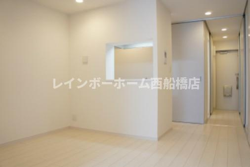 リブリ・クレセント宮本の内装
