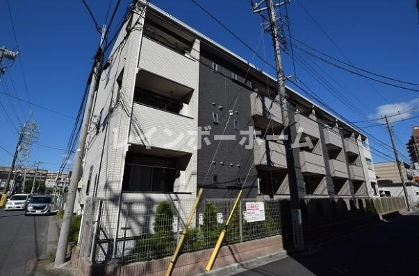 ふる～る本中山の外観