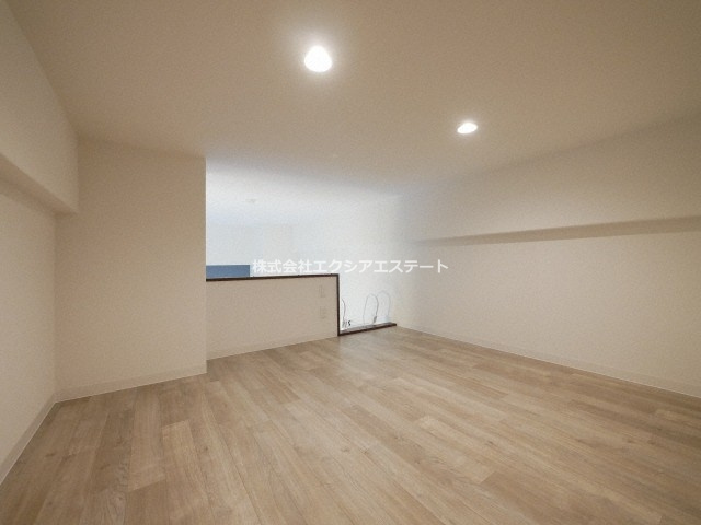 大阪市阿倍野区阪南町３丁目の賃貸マンションの内装
