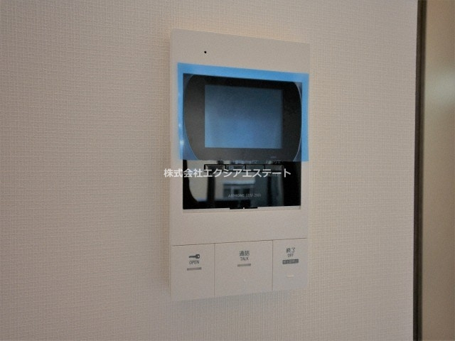 大阪市阿倍野区阪南町３丁目の賃貸マンションのセキュリティ