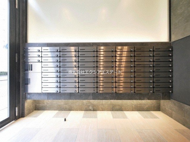 大阪市阿倍野区阪南町３丁目の賃貸マンションのその他共用部分