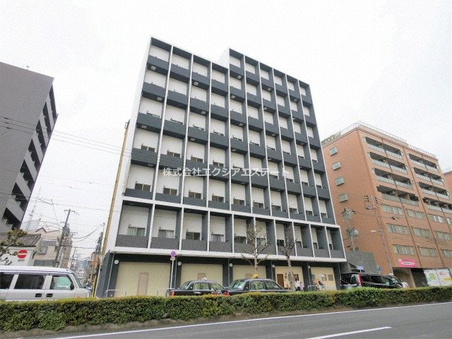 大阪市阿倍野区阪南町３丁目の賃貸マンション