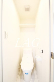 【トイレ】 | アカテリア蕨 | トイレです。