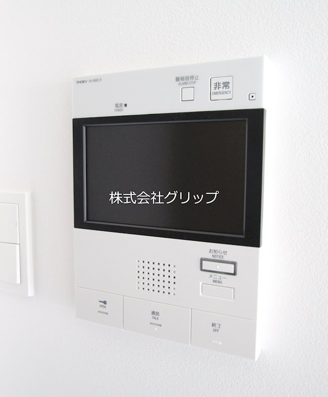 リヴシティ横濱ヒルサイドテラスのセキュリティ