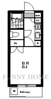 【間取り】 | 上馬ホームズ