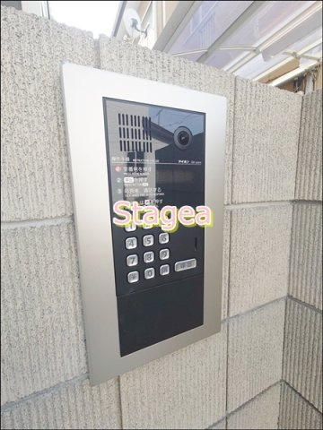 プランドール中浦和のセキュリティ