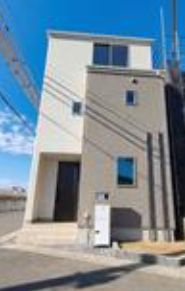 川口前川２丁目　第１期　新築分譲住宅　全４棟