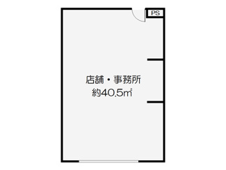 【間取り】 | エスペラル春木H