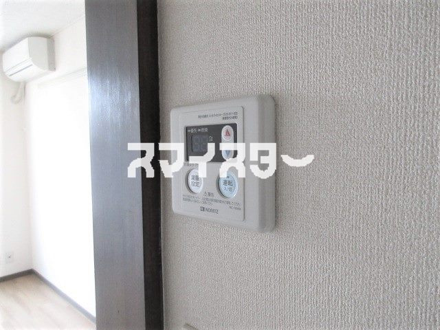 リバーサイド日野のセキュリティ