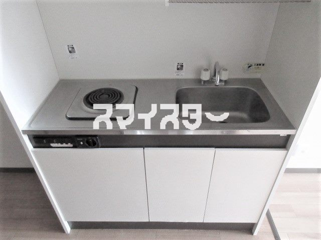 リバーサイド日野のキッチン