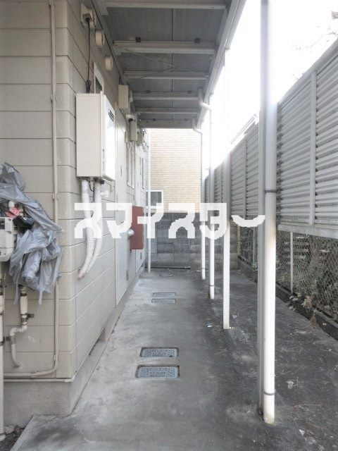 リバーサイド日野のその他共用部分