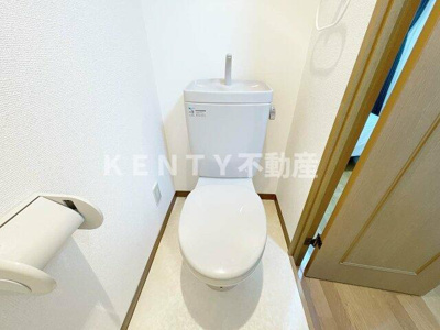 【トイレ】 | メインステージ蒲田Ⅱ | トイレも気になるポイント