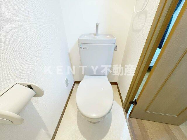 【トイレ】 | メインステージ蒲田Ⅱ | トイレも気になるポイント