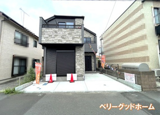 【外観】 | 相模原市南区上鶴間4丁目　全１棟 | 外観