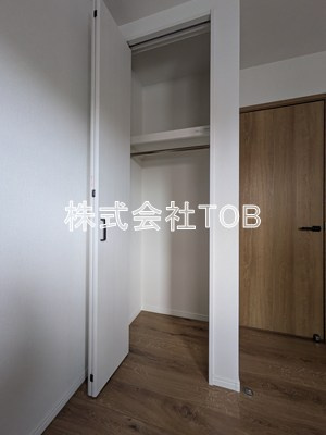【設備】 | 桜丘戸建-桜丘4丁目- | 5帖クローゼット