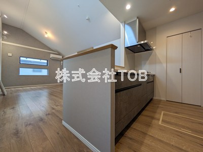 【居間・リビング】 | 桜丘戸建-桜丘4丁目- | 21.2帖