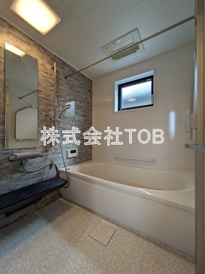 【浴室】 | 桜丘戸建-桜丘4丁目-