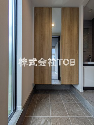 【玄関】 | 桜丘戸建-桜丘4丁目-