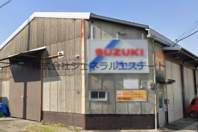 【外観】 | 鳥飼本町3丁目倉庫
