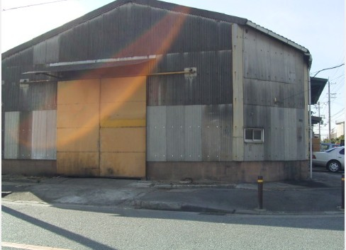 【外観】 | 鳥飼本町3丁目倉庫