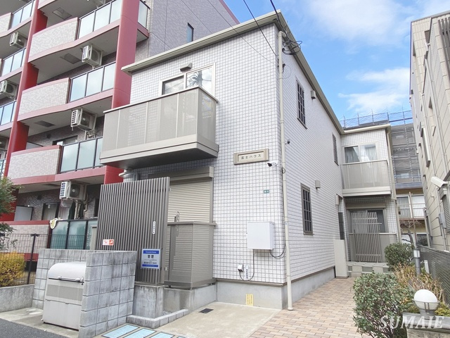 富士ハウスの外観|外観です！
