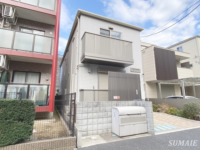 富士ハウスの外観|外観です！